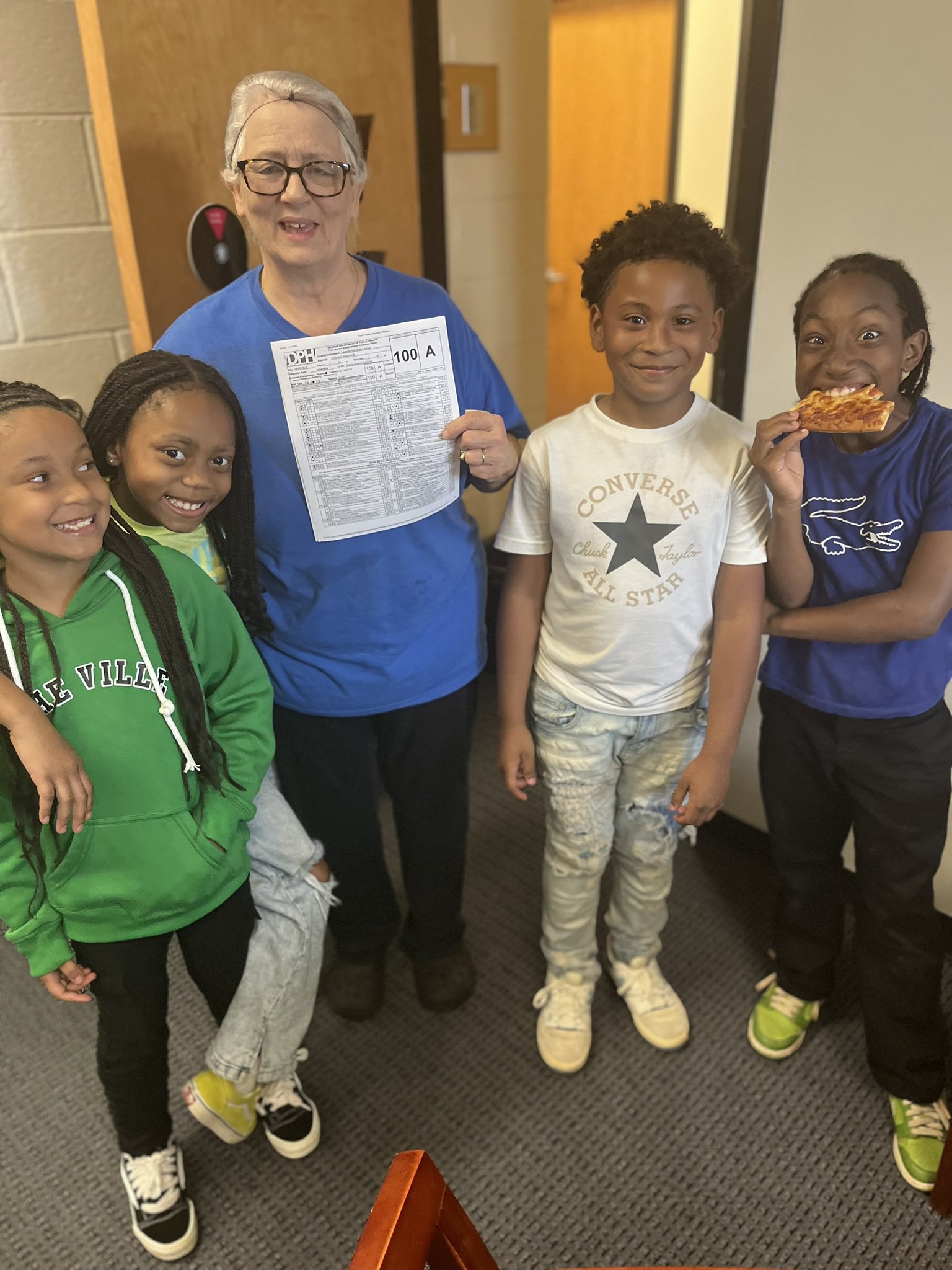 Fulton County School Nutrition Food Safety